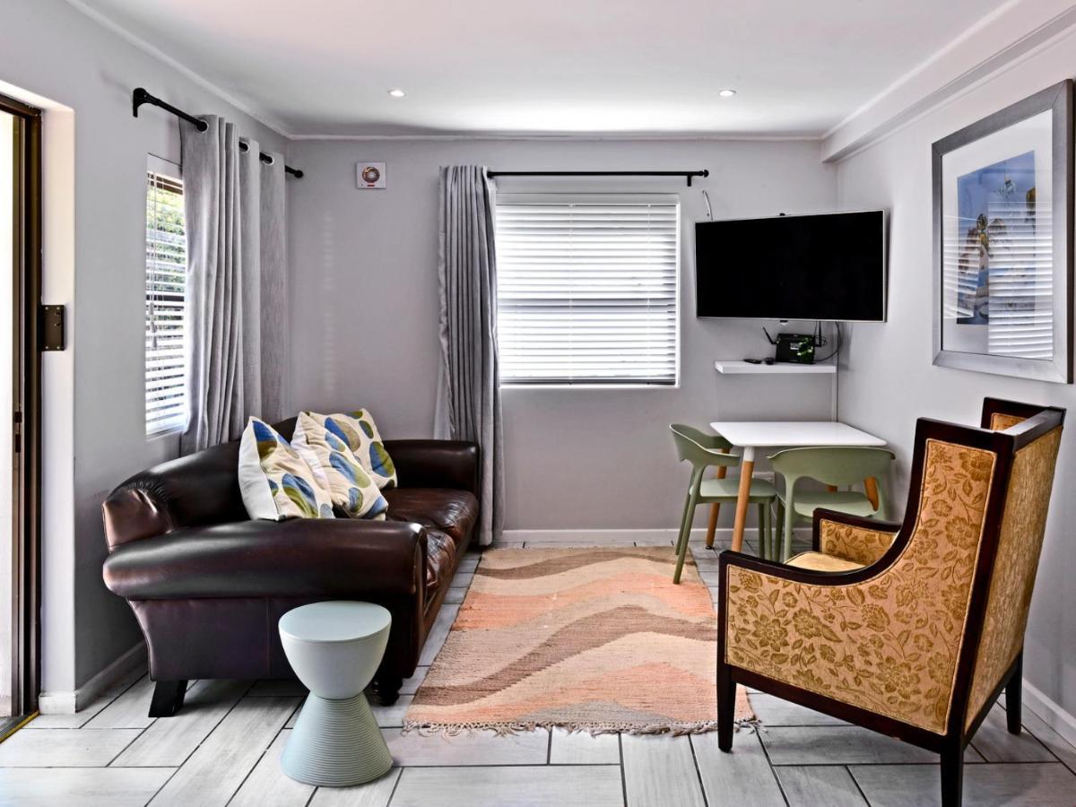 La Rochelle Cottage 프란쉬후크 외부 사진