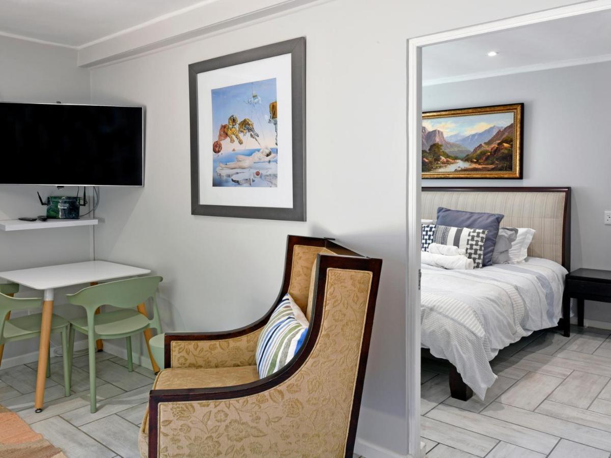 La Rochelle Cottage 프란쉬후크 외부 사진