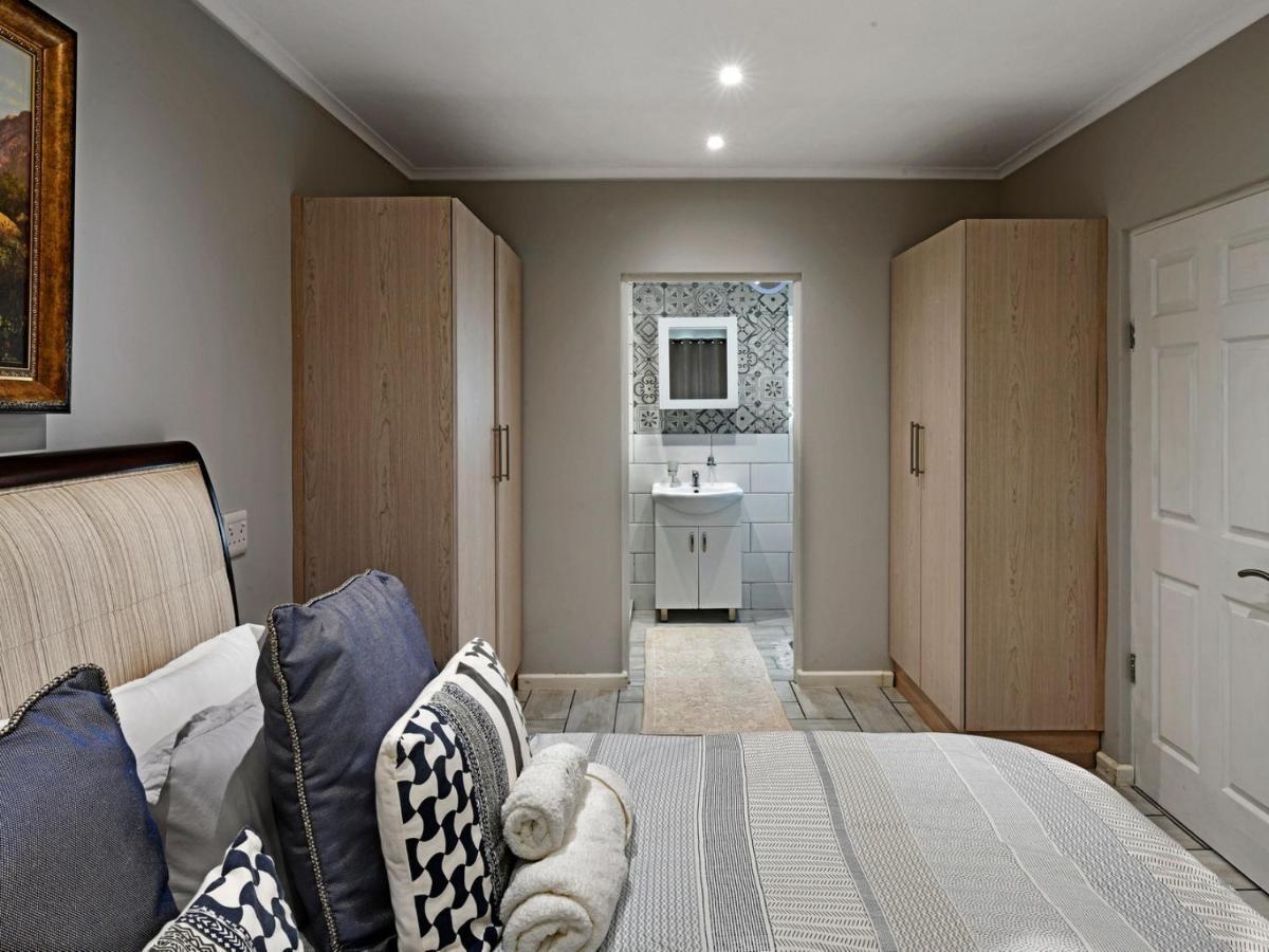La Rochelle Cottage 프란쉬후크 외부 사진