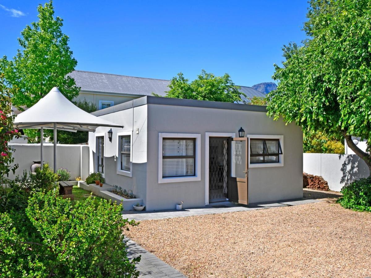 La Rochelle Cottage 프란쉬후크 외부 사진