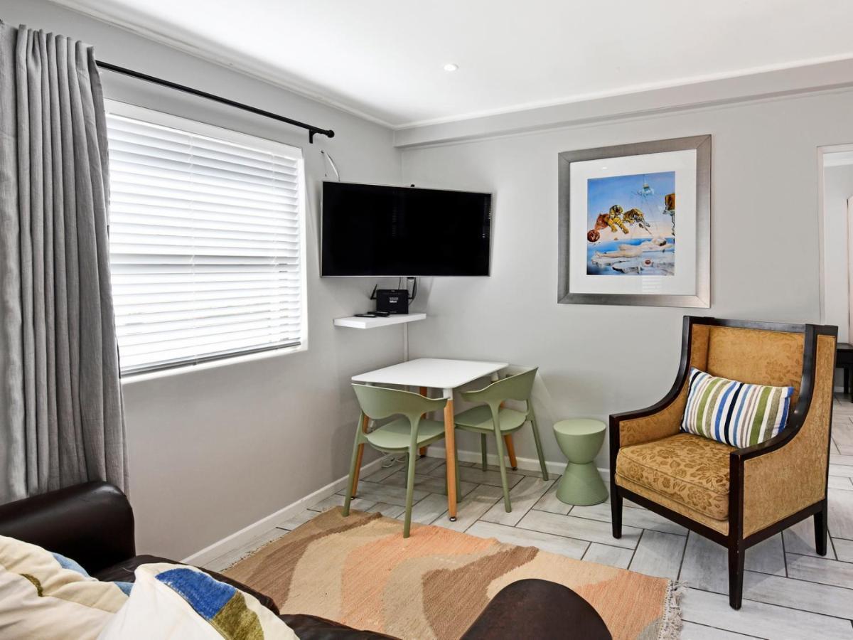 La Rochelle Cottage 프란쉬후크 외부 사진