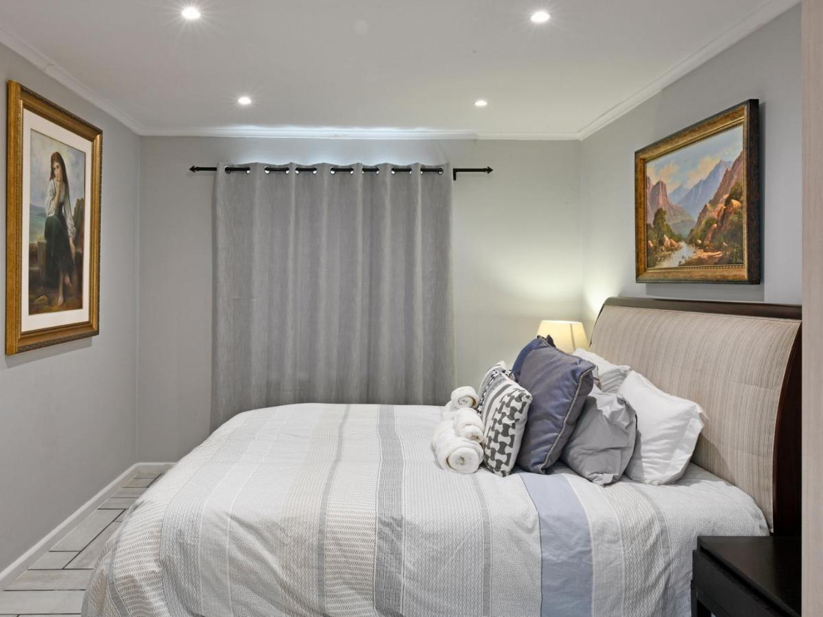 La Rochelle Cottage 프란쉬후크 외부 사진