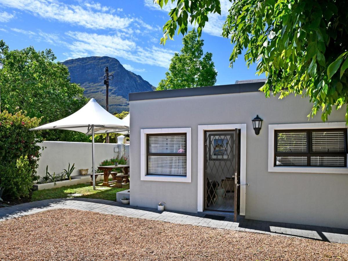 La Rochelle Cottage 프란쉬후크 외부 사진