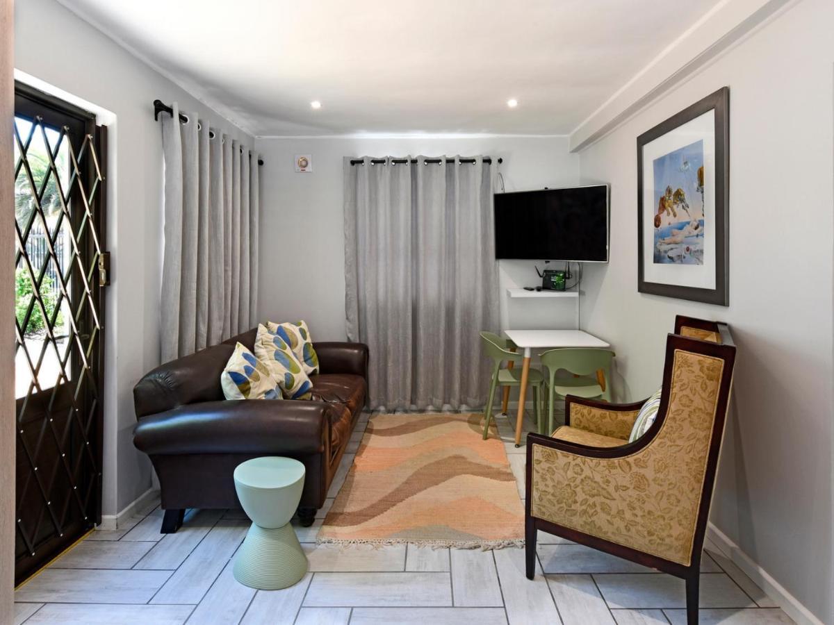 La Rochelle Cottage 프란쉬후크 외부 사진