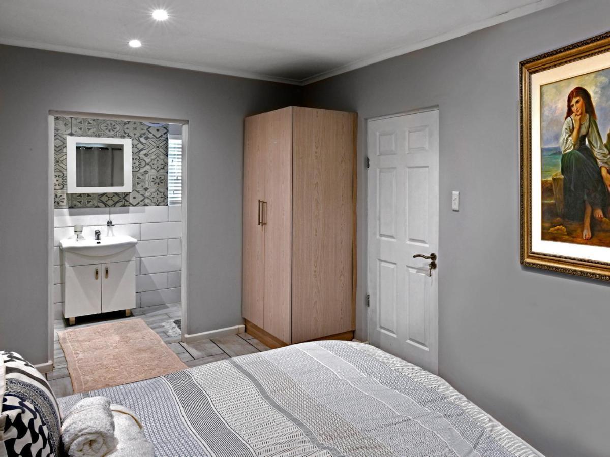 La Rochelle Cottage 프란쉬후크 외부 사진