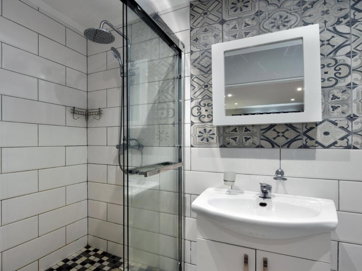 La Rochelle Cottage 프란쉬후크 외부 사진